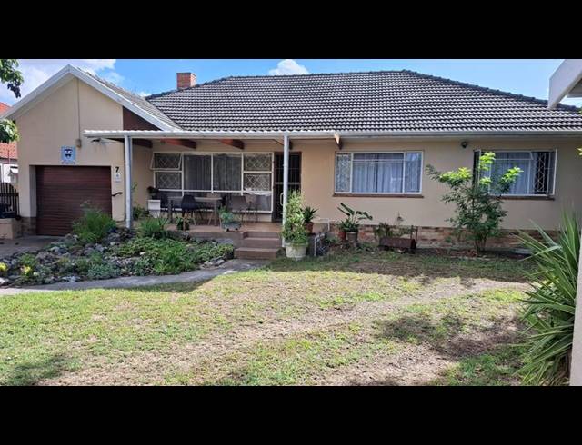 3 BEDROOM PROPERTY TO RENT IN CHRISMAR